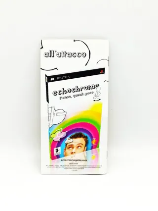 LocoRoco 2 PSP Completo ITA