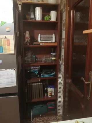 *REGALO* Estantería Billy IKEA marrón