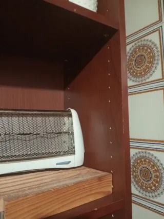 *REGALO* Estantería Billy IKEA marrón