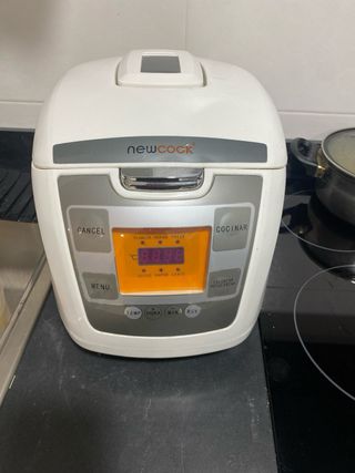 Robot de cocina Newcook