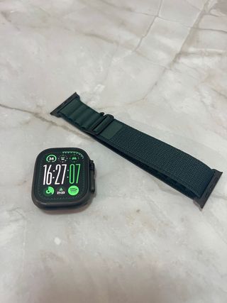 NUEVA Correa ALPINE Apple Watch Ultra 3