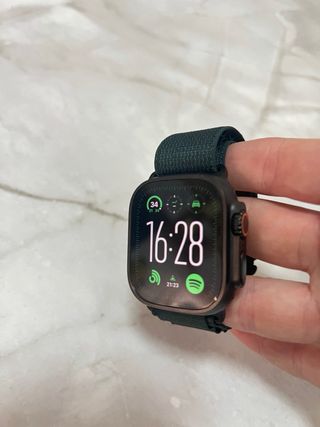 NUEVA Correa ALPINE Apple Watch Ultra 3