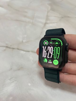 NUEVA Correa ALPINE Apple Watch Ultra 3