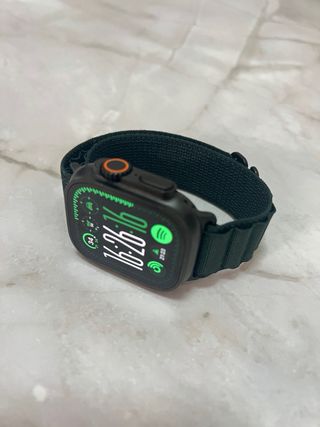 NUEVA Correa ALPINE Apple Watch Ultra 3