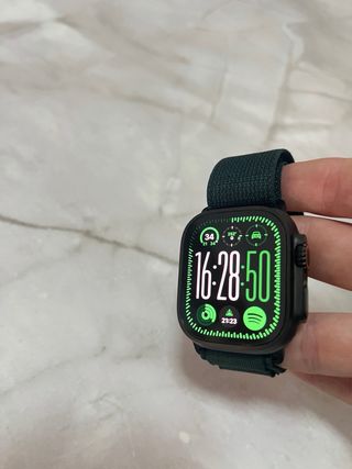 NUEVA Correa ALPINE Apple Watch Ultra 3