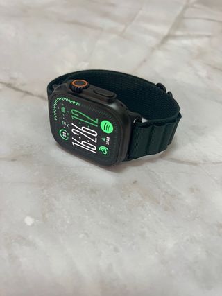 NUEVA Correa ALPINE Apple Watch Ultra 3