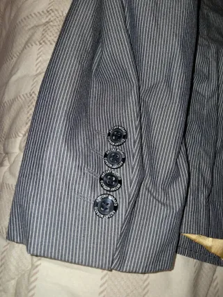 Giacca Antony Morato Uomo Grigia Taglia  48