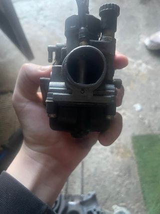 Carburador Dellorto 21 PHBG