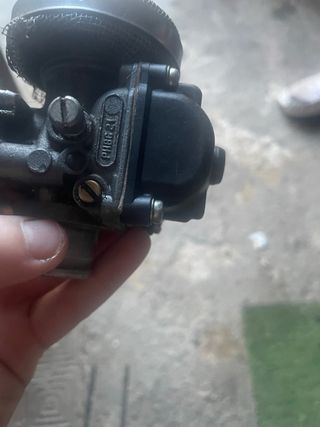 Carburador Dellorto 21 PHBG