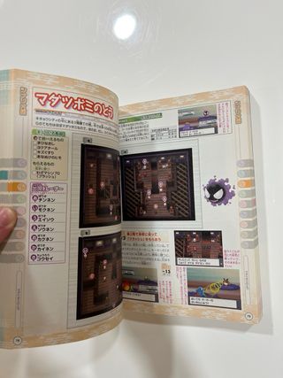 Guida e Pokédex Pokémon HeartGold e SoulSilver