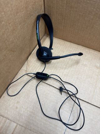 Auriculares Xbox 360