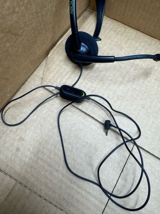 Auriculares Xbox 360
