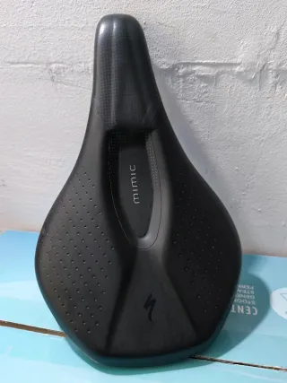 Sillín Bicicleta Specialized Mimic Negro