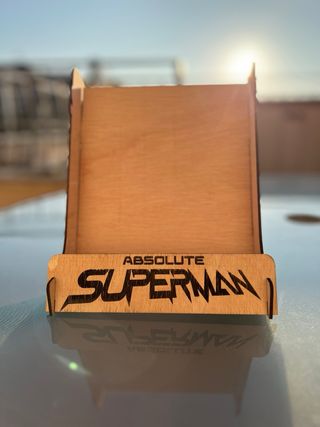 Expositor de Cómics Absolute Superman (DC)