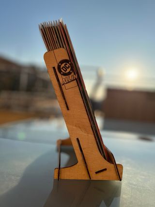 Expositor de Cómics Absolute Superman (DC)