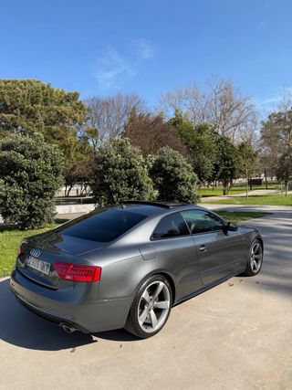 Audi A5 2014
