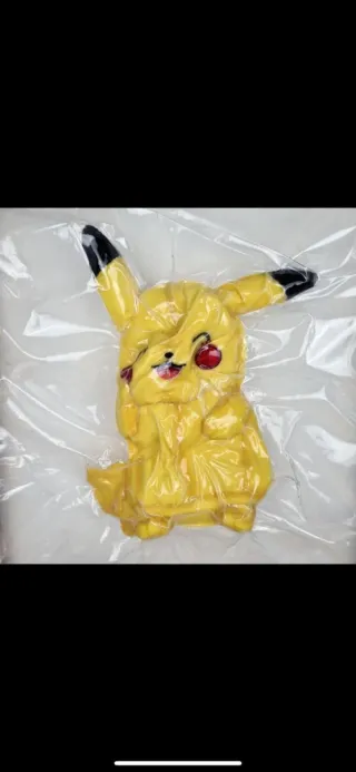 Santicri (1992) - Don't forget me, Pikachu