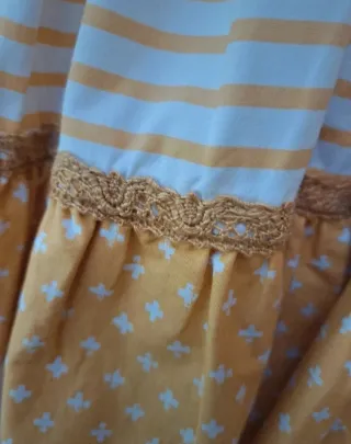 Vestido Dolce Petit Talla 6