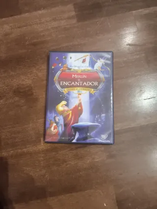 Bibi, la Pequeña Bruja DVD