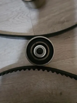 Kit Distribución + Bomba Agua Hyundai Accent