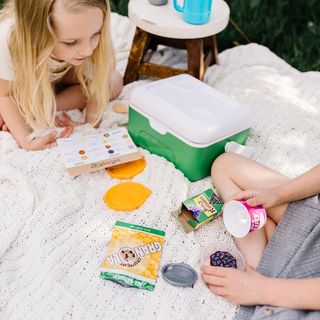 Melissa & Doug. Let's Explore Camp Cooler.