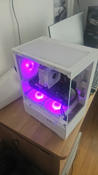 PC Gaming GTX 1060 6GB + 8 Núcleos /16 Hilos