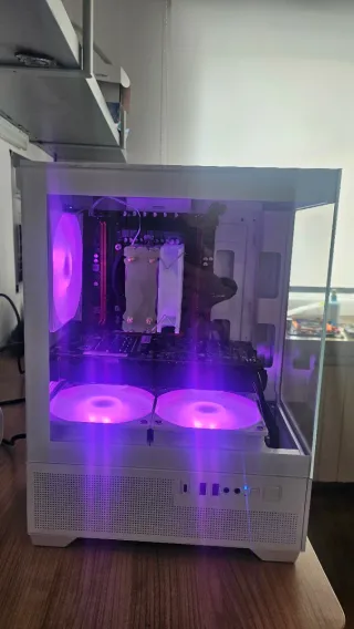 PC Gaming GTX 1060 6GB + 8 Núcleos /16 Hilos