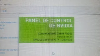 PC Gaming GTX 1060 6GB + 8 Núcleos /16 Hilos