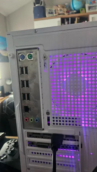 PC Gaming GTX 1060 6GB + 8 Núcleos /16 Hilos