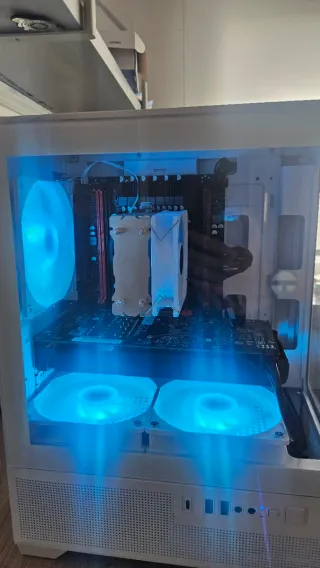 PC Gaming GTX 1060 6GB + 8 Núcleos /16 Hilos