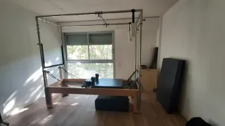 Camilla + Máquina Pilates