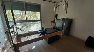 Camilla + Máquina Pilates