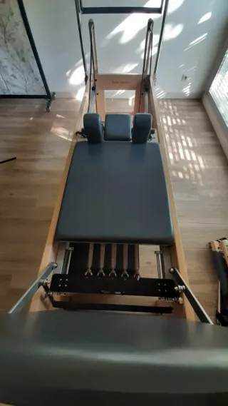 Camilla + Máquina Pilates