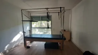 Camilla + Máquina Pilates