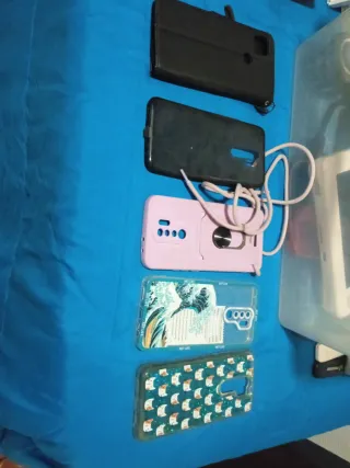 Lote Fundas Móviles Variadas