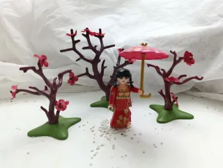 Geisha playmobil
