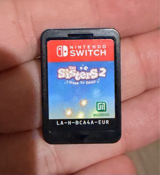 The Sisters 2: Road to Fame Nintendo Switch