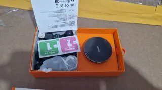 Cargador inalámbrico Beser de carga rápida