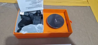 Cargador inalámbrico Beser de carga rápida