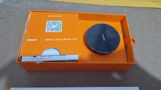 Cargador inalámbrico Beser de carga rápida