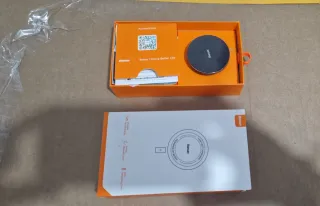 Cargador inalámbrico Beser de carga rápida