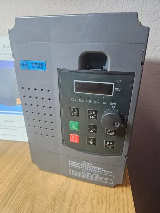 Variador Frecuencia Yalang Tech YL600