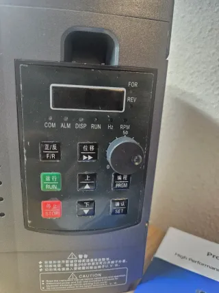 Variador Frecuencia Yalang Tech YL600