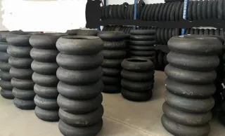 Neumáticos Slick Circuito Usados