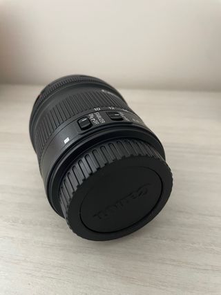 Canon EF-S 10-18mm f/4.5-5.6 IS STM – Grandangolo