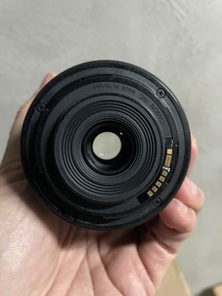 Canon EF-S 10-18mm f/4.5-5.6 IS STM – Grandangolo