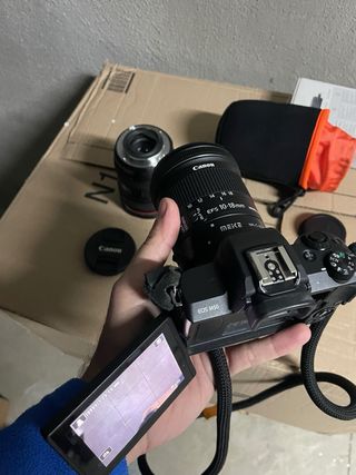 Canon EF-S 10-18mm f/4.5-5.6 IS STM – Grandangolo