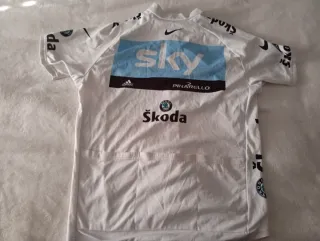 Maillot Sky Tour de France 2010