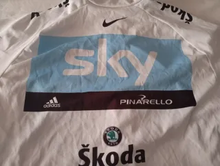 Maillot Sky Tour de France 2010