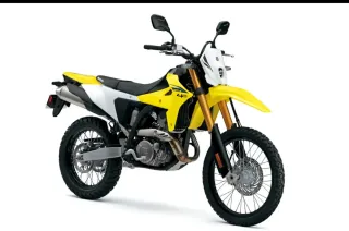 SUZUKI DR-Z 400 2026 NUEVA